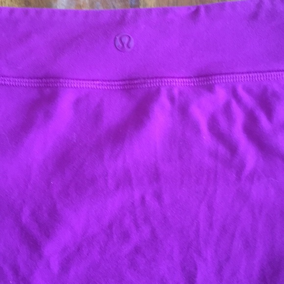 Lululemon city skirt - Picture 6 of 8